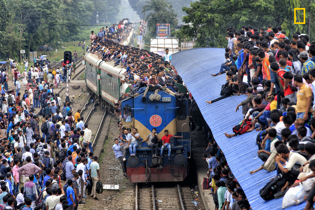 All Aboard in Bangladesh » TwistedSifter
